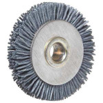 110mm STEEL DISK WITH THREAD